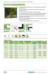 Projecta Hapro Manual 220x220