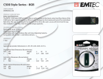 Emtec EKMMD32GC500 USB flash drive