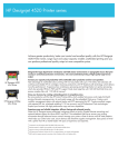 HP Designjet 4520ps