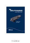 SouthWing SH505 mobile headset