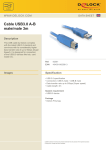 DeLOCK Cable USB3.0