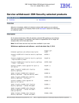 IBM MX4006-U-M