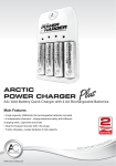 ARCTIC Charger Plus