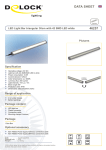 DeLOCK LED Light Bar