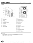 HP ProLiant 506668-041 server