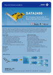 Sunix SATA2400