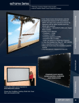 Elite Screens ezFrame