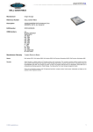 Origin Storage Dell Latitude D82/30 M65 drive