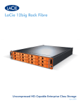 LaCie 12big Rack Fibre