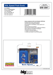 Bigben Interactive Sonic Speed Pack