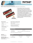 Patriot Memory 4GB DDR3 PC3-12800 DC Kit