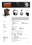 Steelseries Siberia v2