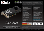 CLUB3D GTX 260