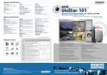 QNAP VS-101P VioStor NVR