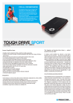 Freecom ToughDrive Sport 31942 external hard drive