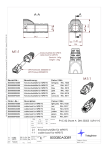 Telegärtner B00080F0089 cable clamp