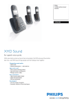 Philips Perfect sound CD5653B