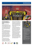 Datalogic PowerScan PM8500