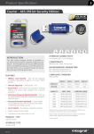 Integral 32GB Courier AES