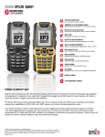 Sonim XP3 Quest