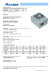 Huntkey HK400-42SP power supply unit
