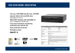 Sony Optiarc DDU1678A