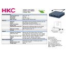 HKC CR01B card reader