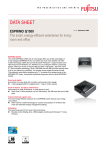 Fujitsu ESPRIMO Q1500
