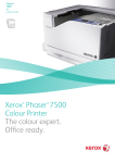 Xerox Phaser 7500DNZ