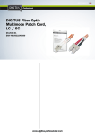 Digitus DK-2532-01 fiber optic cable