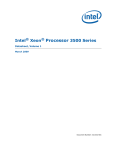 Intel Xeon W3520