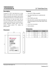 Transcend 2.5" SATA II SSD, 120GB