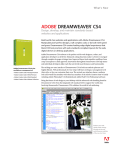 Adobe Dreamweaver CS4 v10, Win, ES