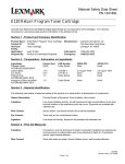 Lexmark E120