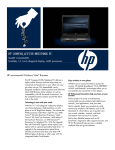 HP 6535b Notebook PC