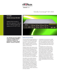 Trapeze Networks MX-2800