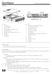 HP ProLiant DL180 G6 X5504 1P 2GB-U 1x500GB SATA 460W PS Server/TV