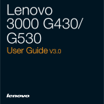 Lenovo ThinkPad G530-NSH24SP