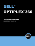DELL OptiPlex 360 Mini Tower