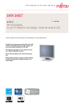 Fujitsu SCENICVIEW Series A19-3
