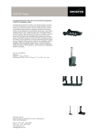 Dicota Trolley