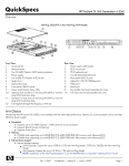 HP ProLiant DL165 G6 2435 2.6GHz Six Core Hot Plug Rack Server