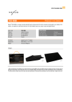 Nexus TDD-9000 Patented Liquid Laptop Cooler