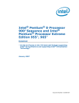 Intel Pentium D 940