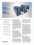 Intermec PD41