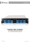 Fantec SRC-2180R43