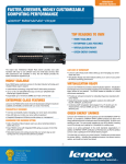 Lenovo ThinkServer RD220