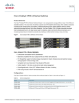 Cisco WS-C3750V2-24PS-S network switch