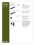 Intermec Touchpanel Protector