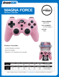dreamGEAR Magna Force